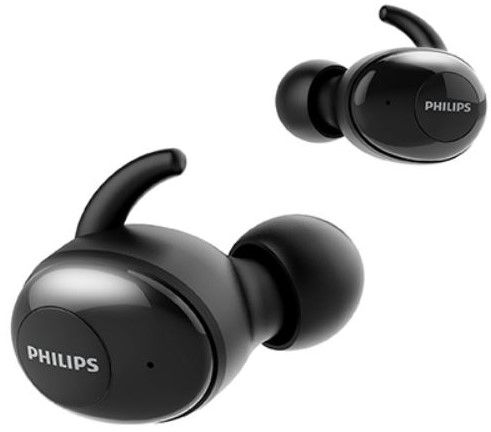 Słuchawki Philips SHB2515 True Wireless Etui Powerbank USB Mikrofon HD #zdjecie3