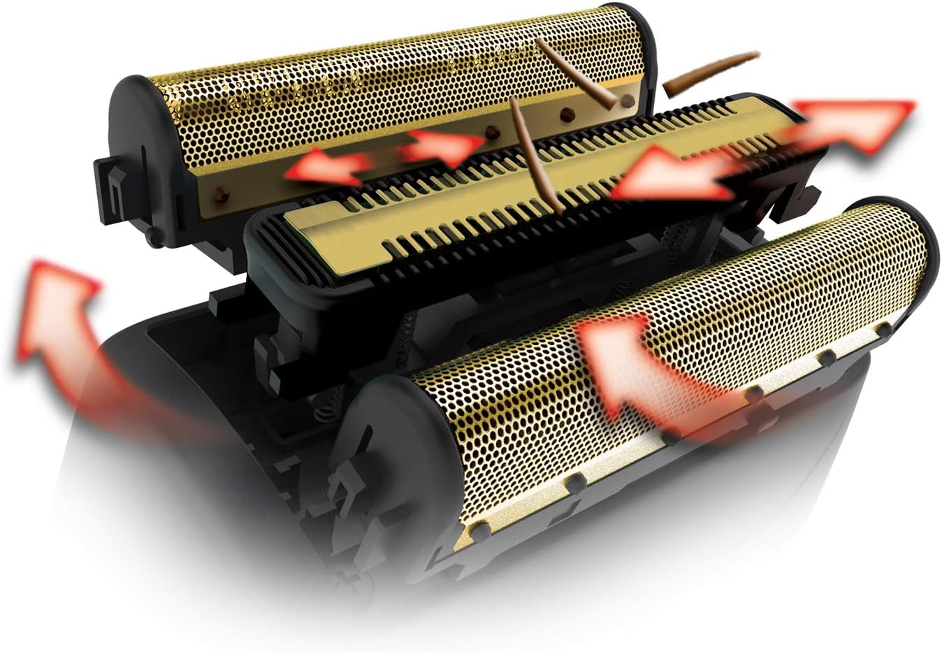 Golarka Elektryczna Męska Remington F4005 Style F4 Manchester United Trymer #zdjecie4