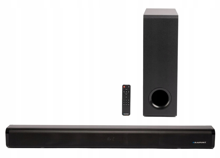 Soundbar Do Telewizora Blaupunkt LS 2225 Subwoofer Bluetooth 2.1 Pilot #zdjecie8