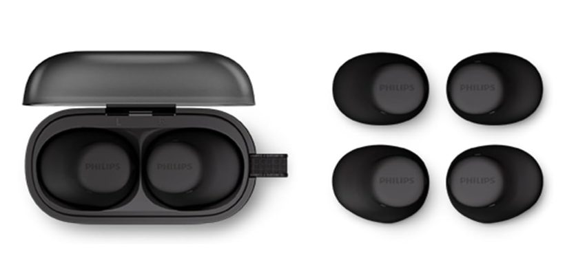 Słuchawki Bezprzewodowe Do Telefonu Philips TAT2149 Dokanałowe Mikrofon #zdjecie5