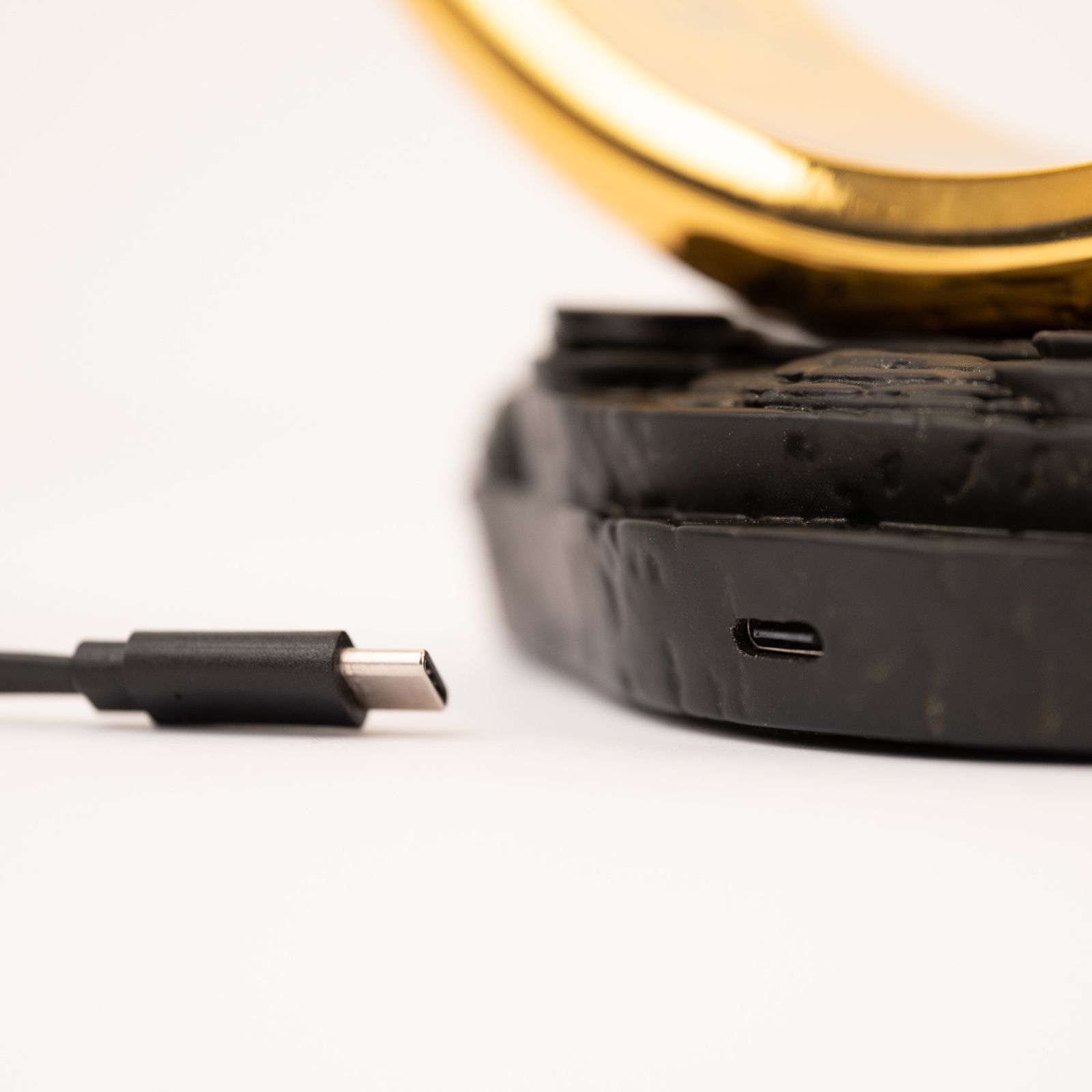 Lampka Władca Pierścieni Jedyny Pierścień 21cm USB-C świecąca inskrypcja #zdjecie6