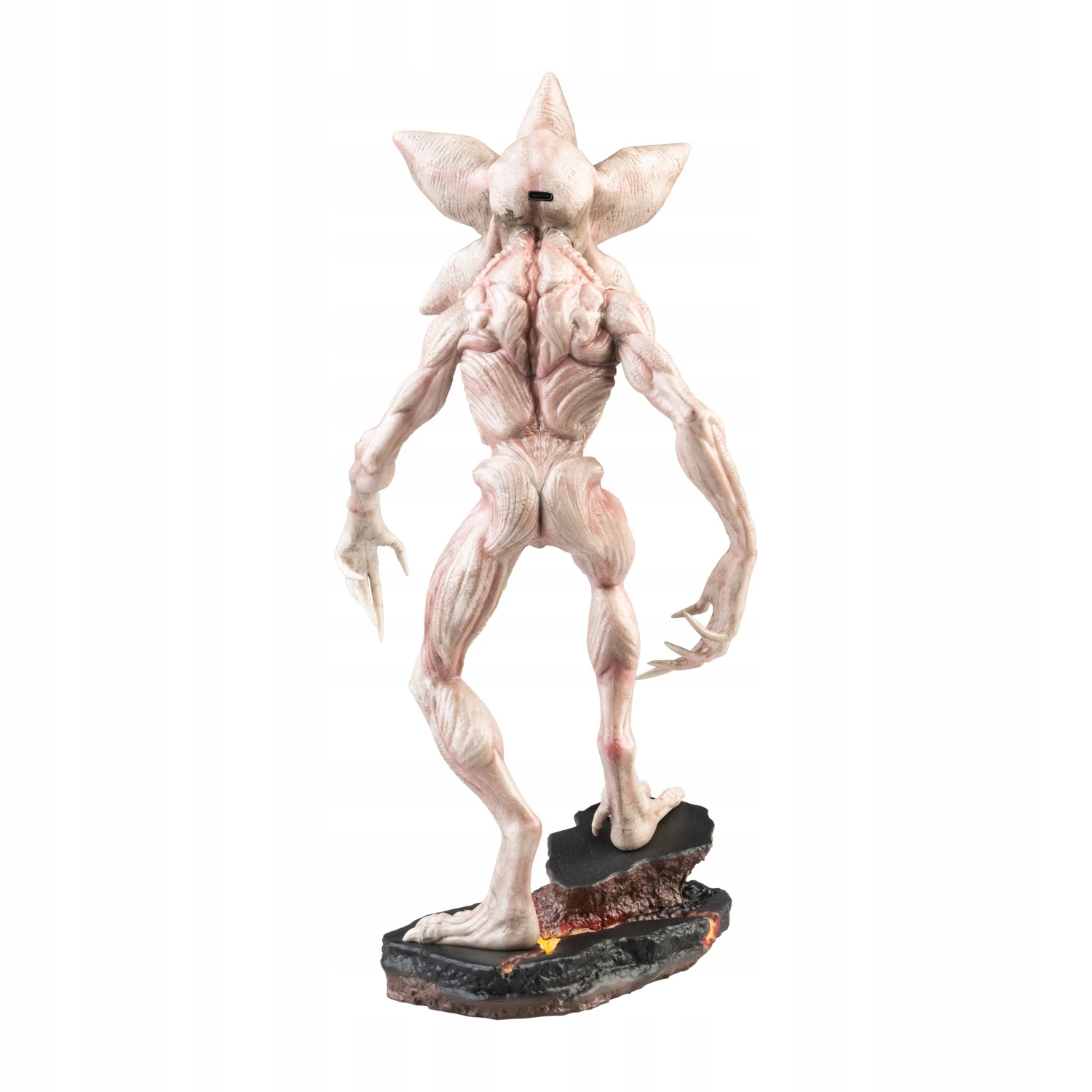 Lampka Stranger Things Demogorgon czerwona dotykowa USB-C obrotowa głowa #zdjecie2