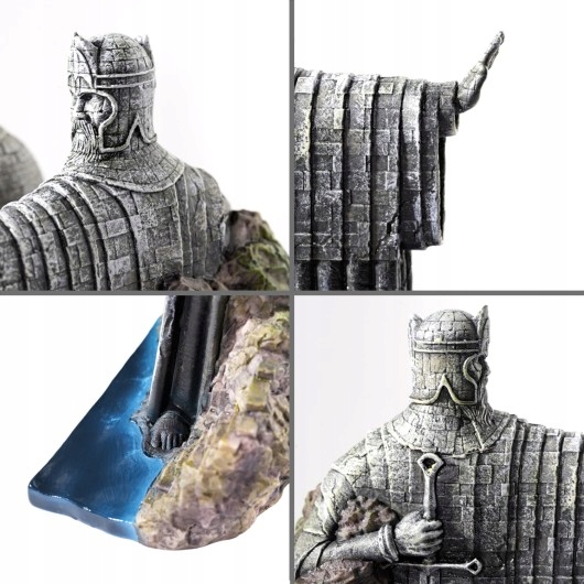 Podpórki do książek Władca Pierścieni Argonath Wrota Królów Grupo Erik #zdjecie2
