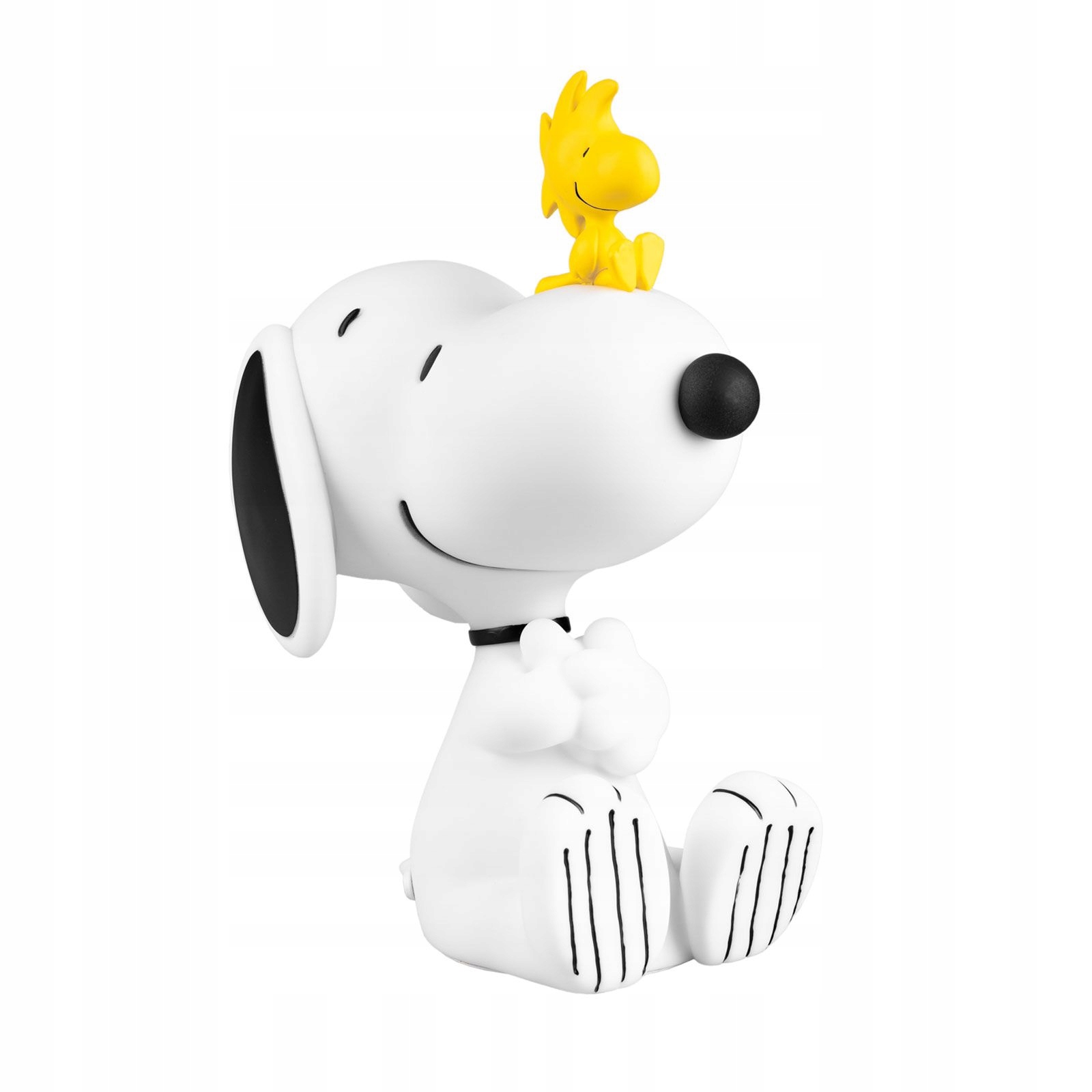 Lampka Snoopy Woodstock Peanuts 27cm ciepłe światło USB-C Grupo Erik #zdjecie1