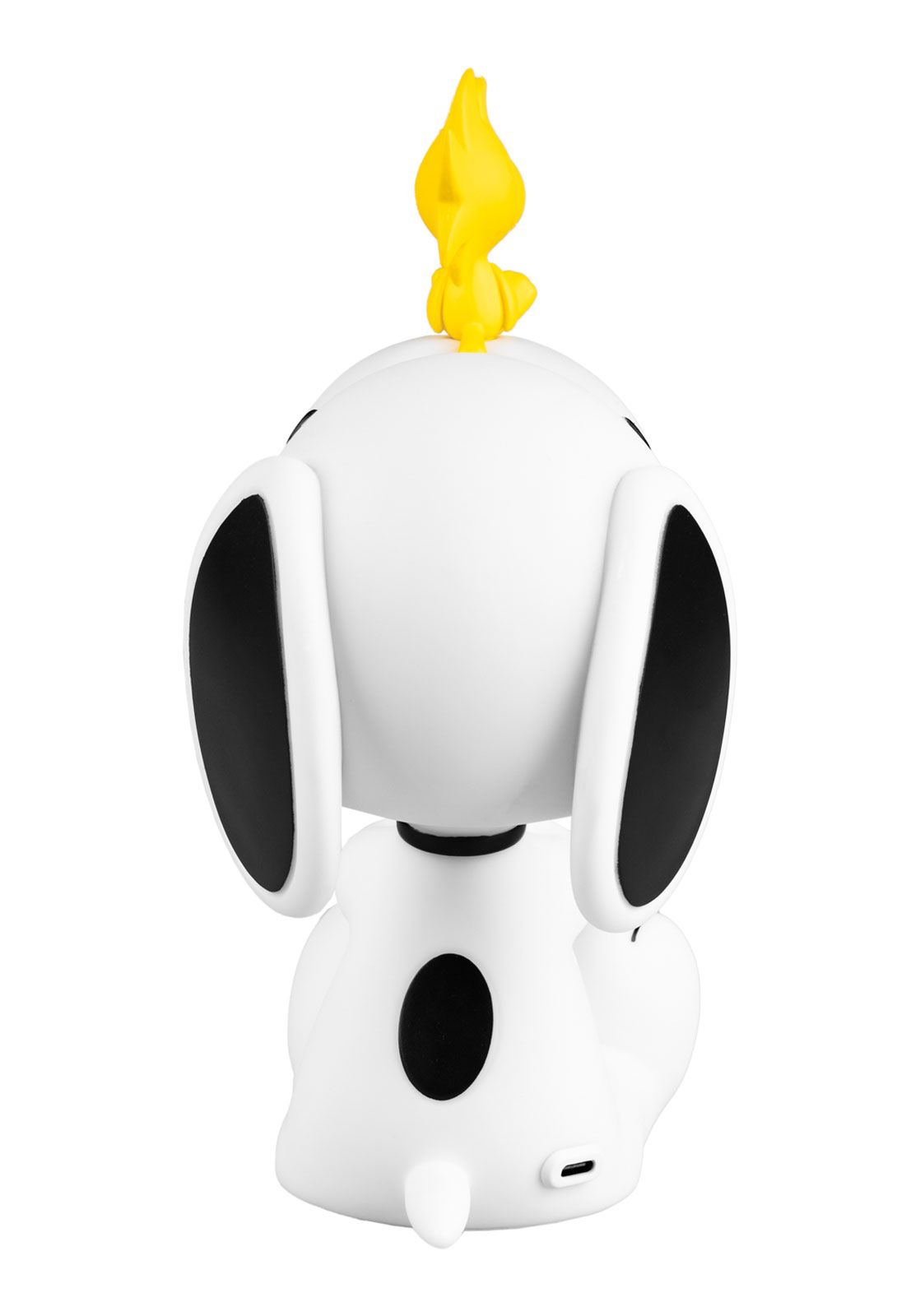 Lampka Snoopy Woodstock Peanuts 27cm ciepłe światło USB-C Grupo Erik #zdjecie2