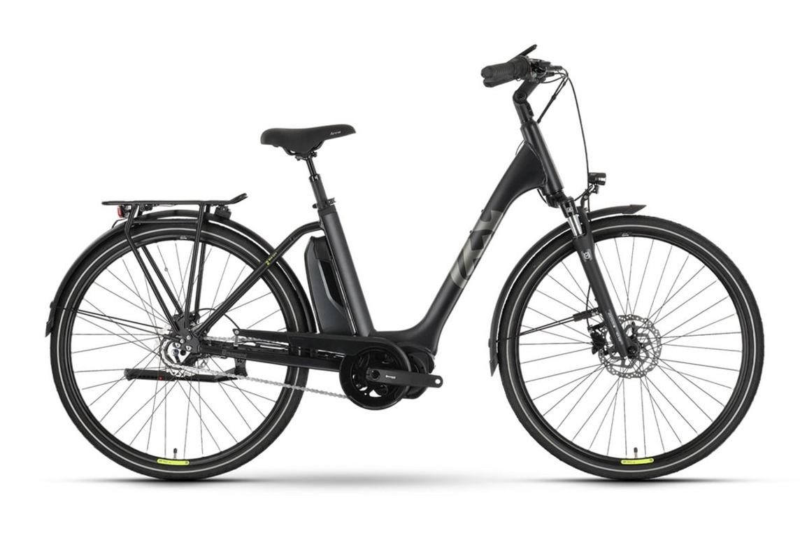 Rower elektryczny Miejski Husqvarna Eco City 2 L 56cm 28'' Shimano 2024 #zdjecie3