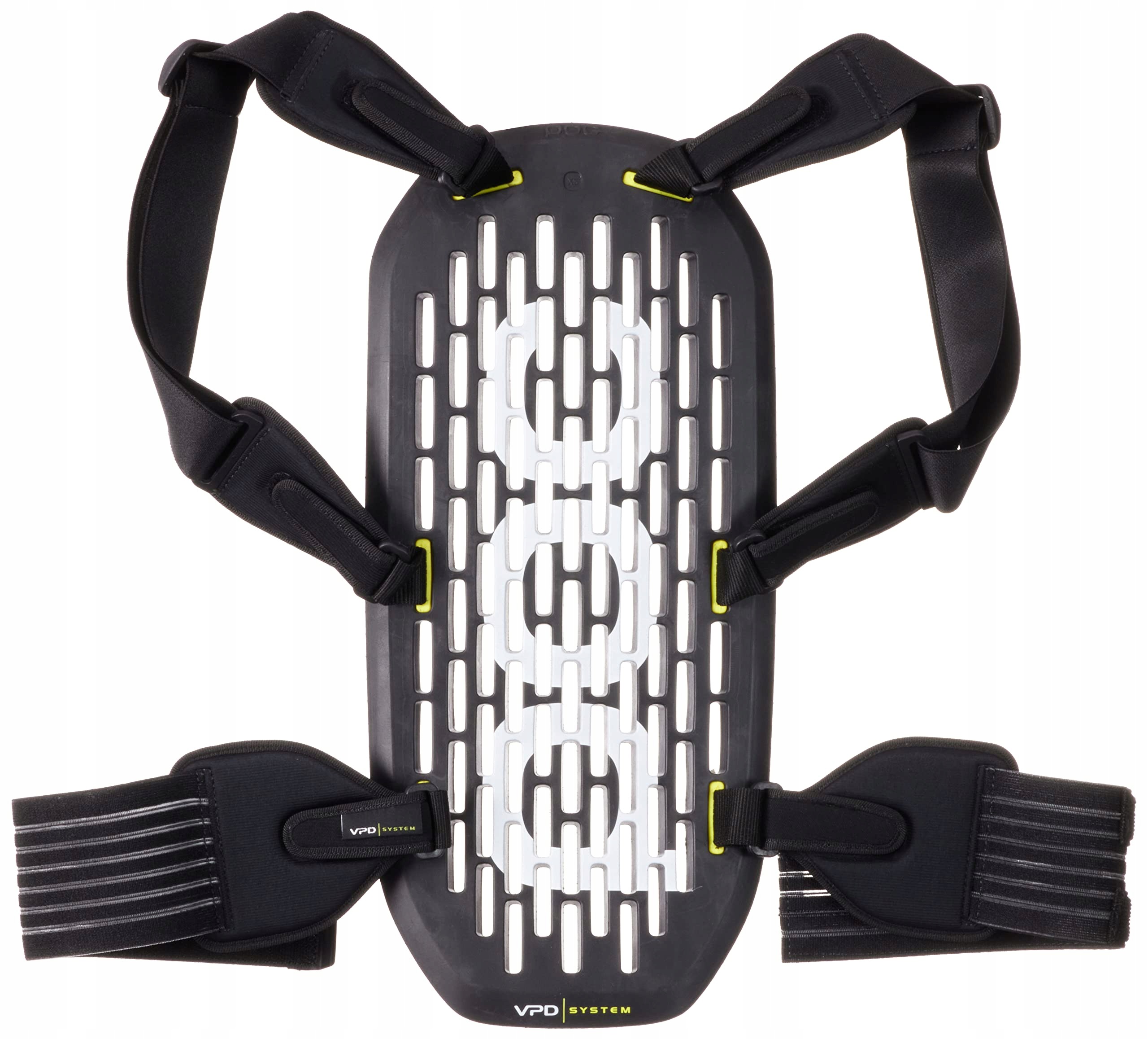 Ochraniacz Pleców POC VPD System Back XS Żółw Na Narty Rower MTB Czarny #zdjecie5