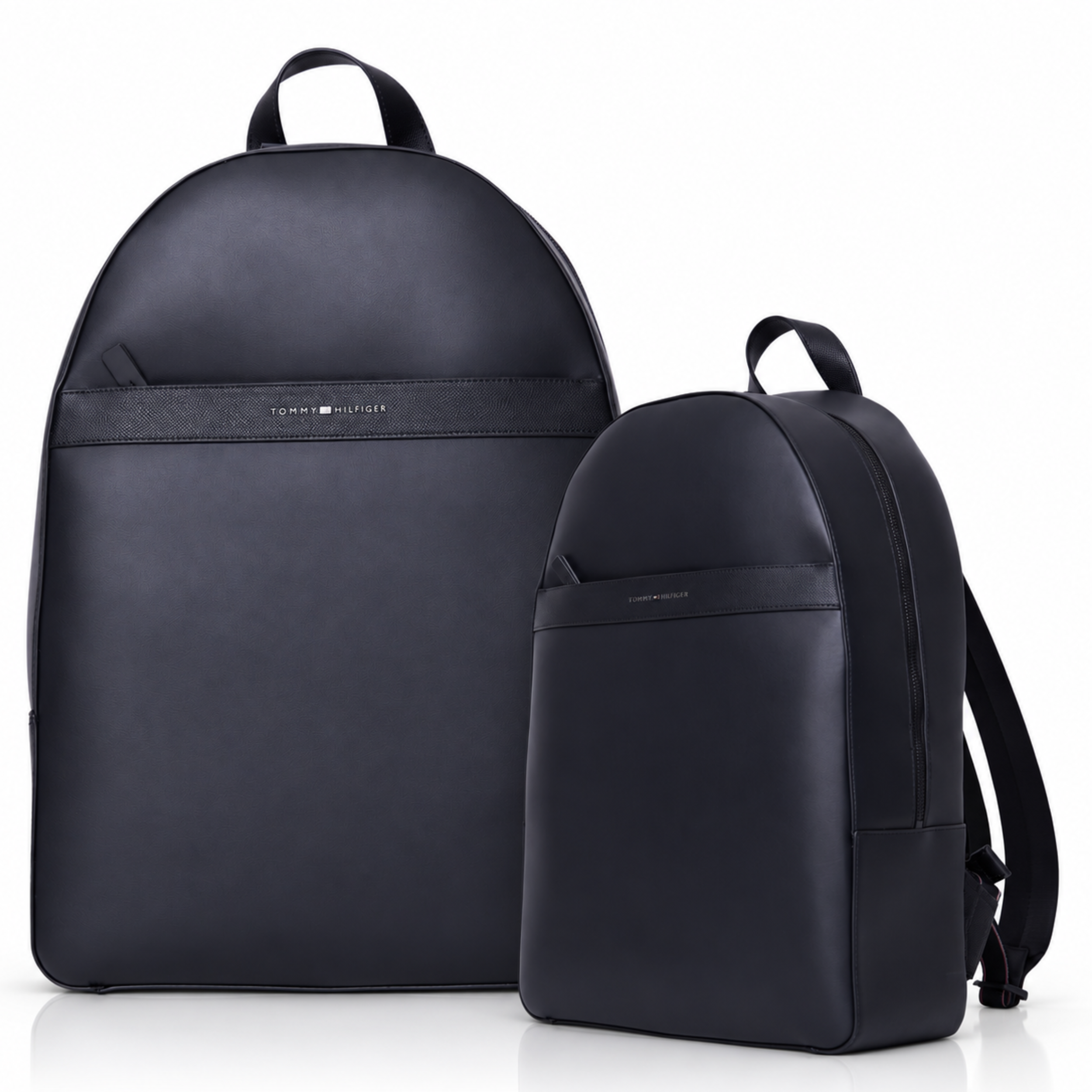 Plecak męski Tommy Hilfiger TH Corp czarny laptop A4 44cm #zdjecie9