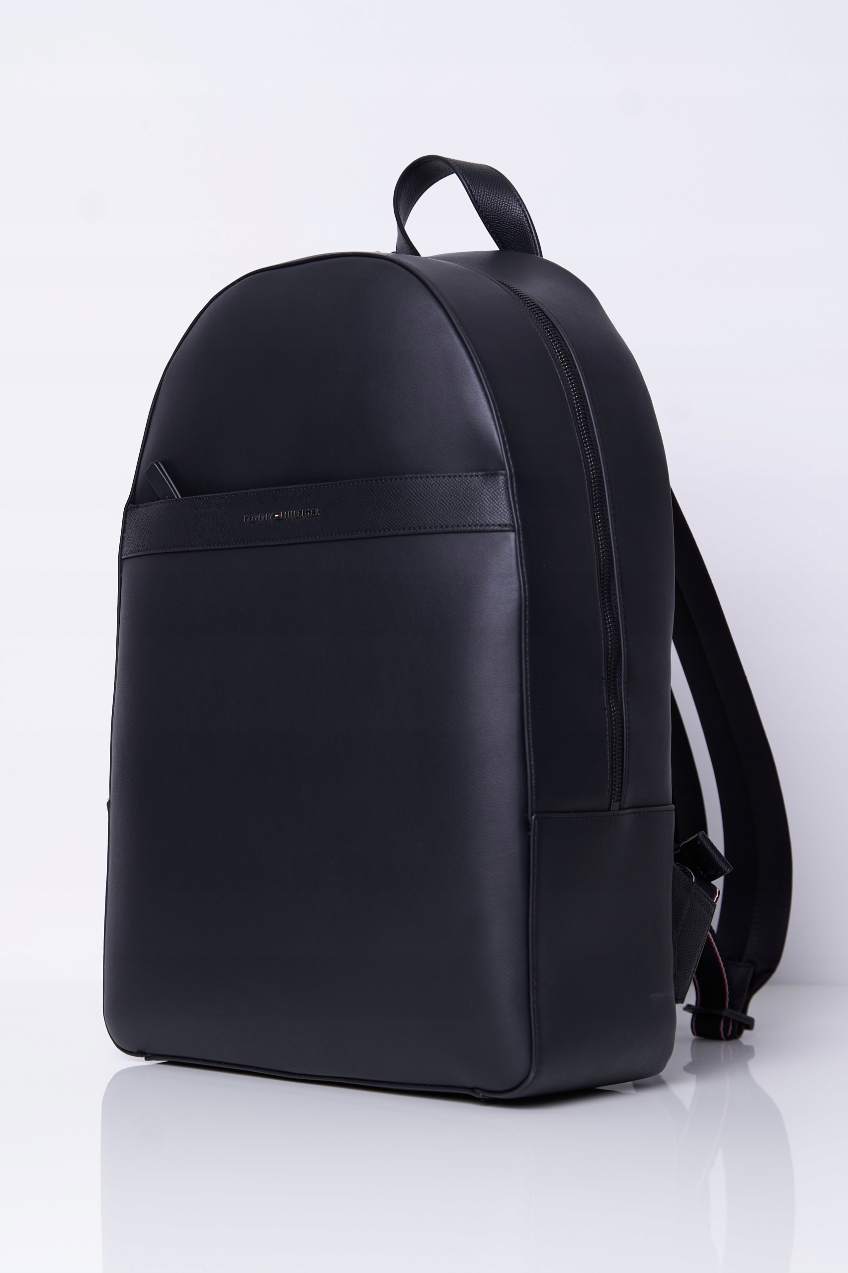 Plecak męski Tommy Hilfiger TH Corp czarny laptop A4 44cm #zdjecie2