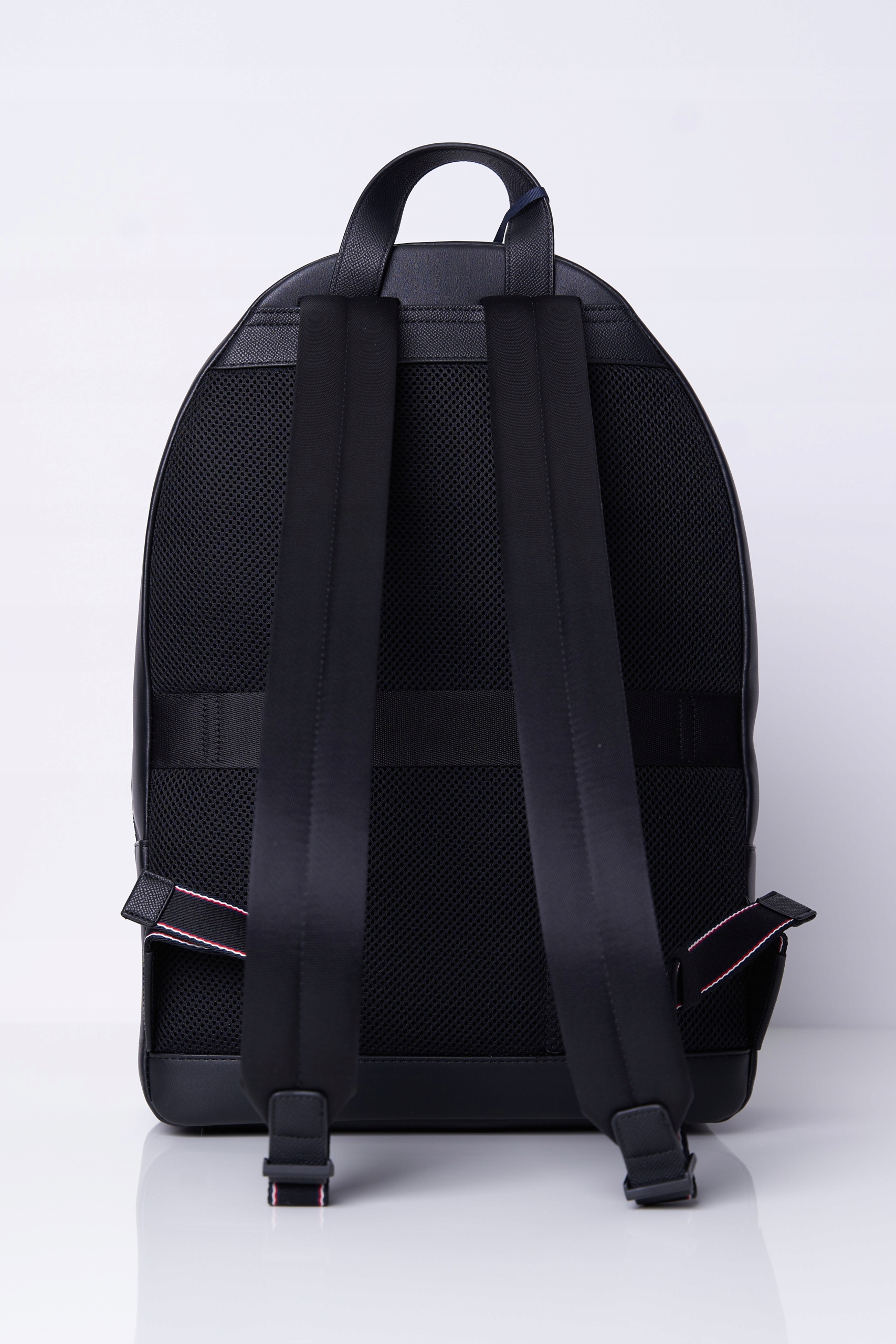 Plecak męski Tommy Hilfiger TH Corp czarny laptop A4 44cm #zdjecie3