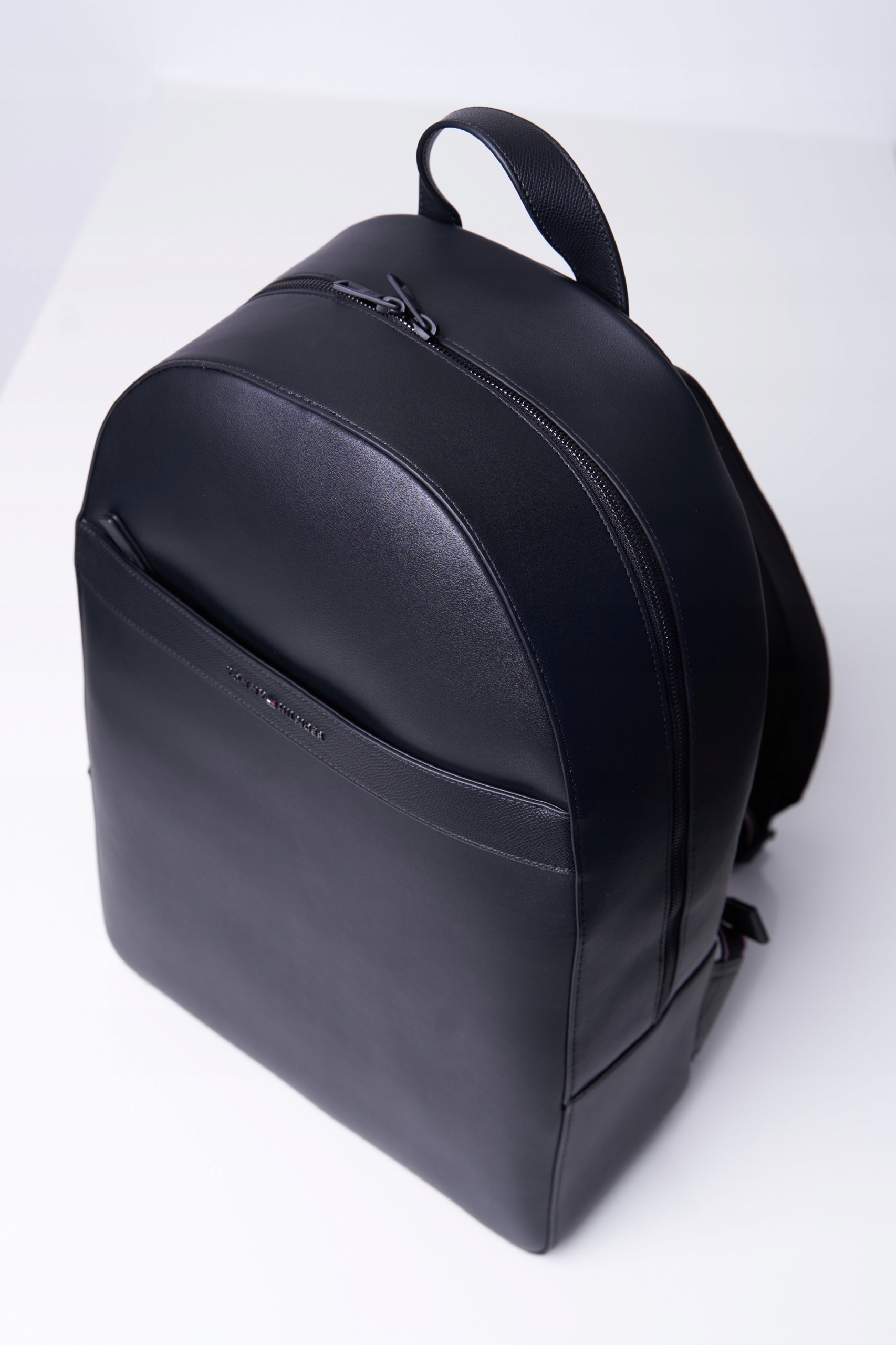 Plecak męski Tommy Hilfiger TH Corp czarny laptop A4 44cm #zdjecie4