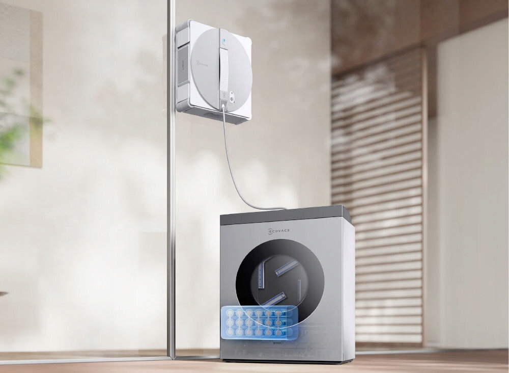 Robot do mycia okien ECOVACS Winbot W3 Omni #zdjecie5