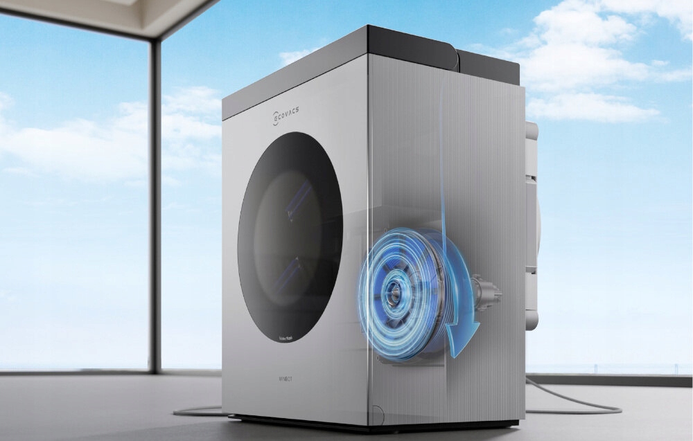Robot do mycia okien ECOVACS Winbot W3 Omni #zdjecie6
