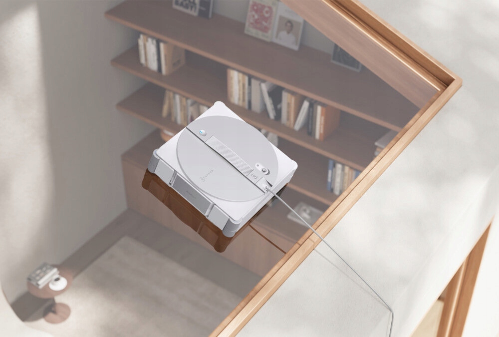 Robot do mycia okien ECOVACS Winbot W3 Omni #zdjecie7