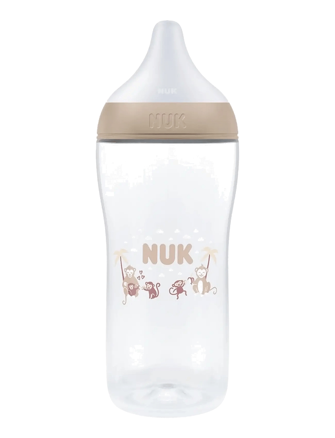 Butelka antykolkowa NUK Perfect Match 360ml 6m+ wskaźnik temperatury #zdjecie6