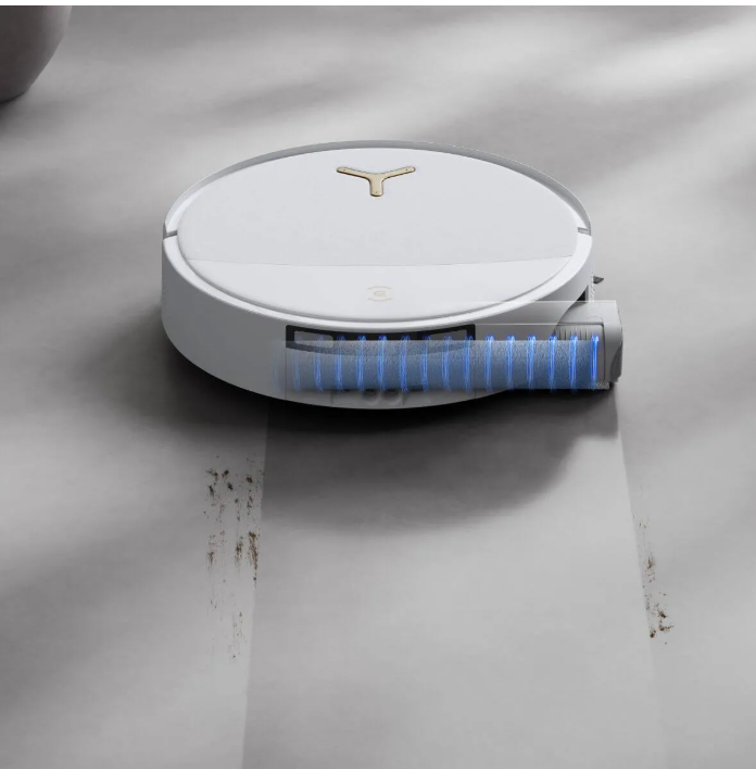 Robot sprzątający Ecovacs Deebot T90 PRO Omni biały 30000Pa stacja OMNI #zdjecie13