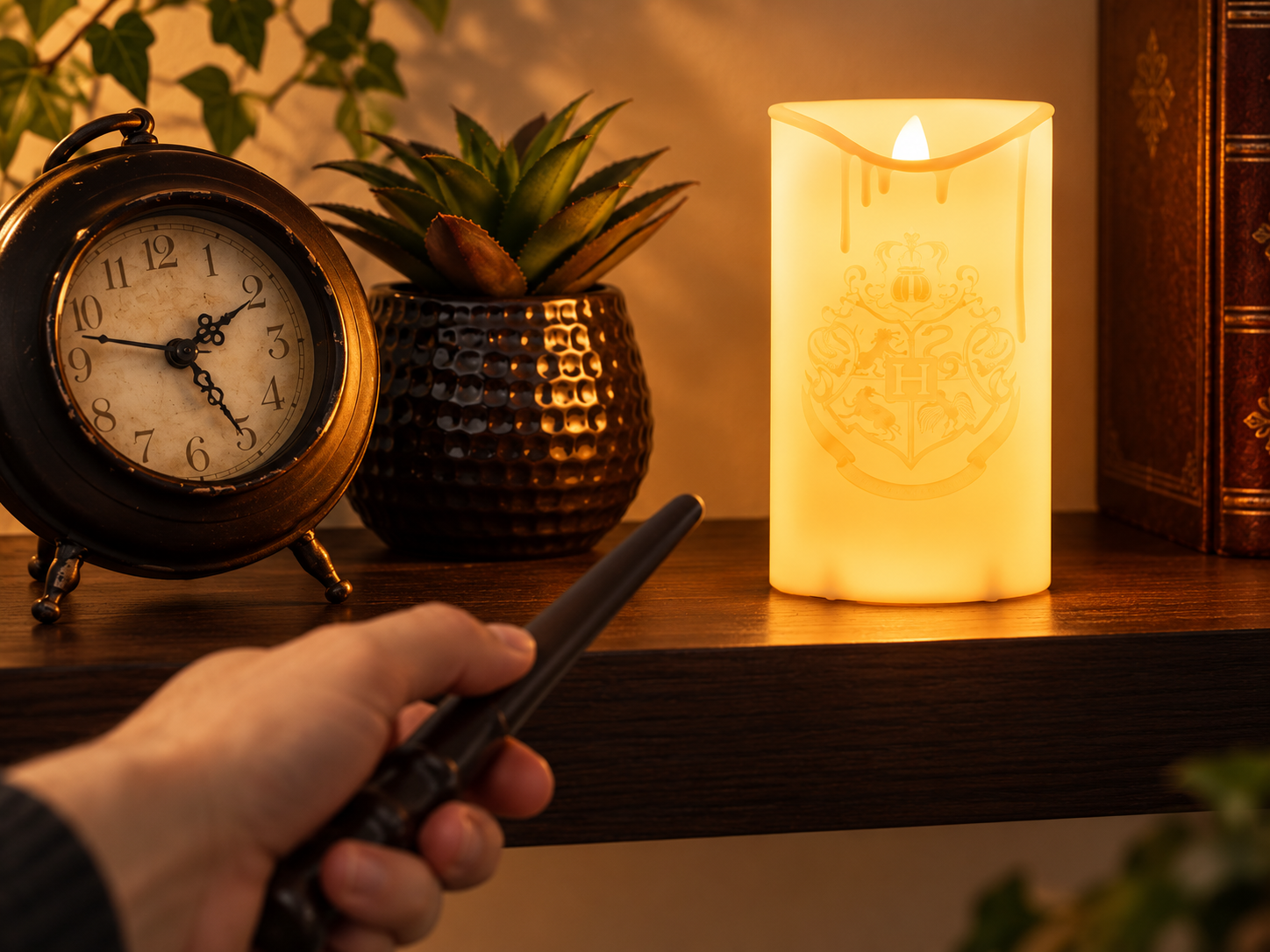 Lampka różdżka Harry Potter #zdjecie8