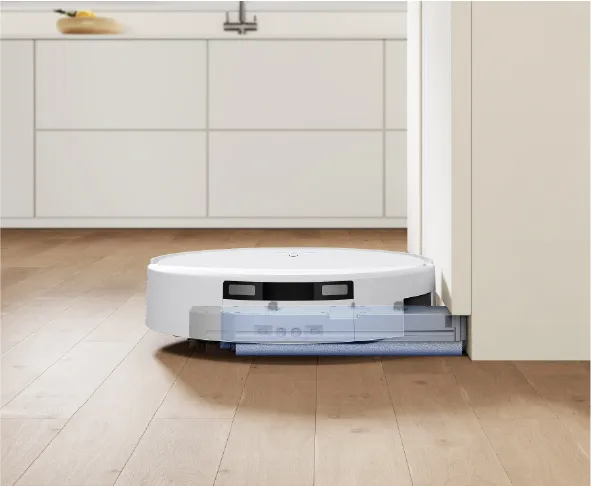 Robot sprzątający Ecovacs Deebot T90 PRO Omni biały 30000Pa stacja OMNI #zdjecie14