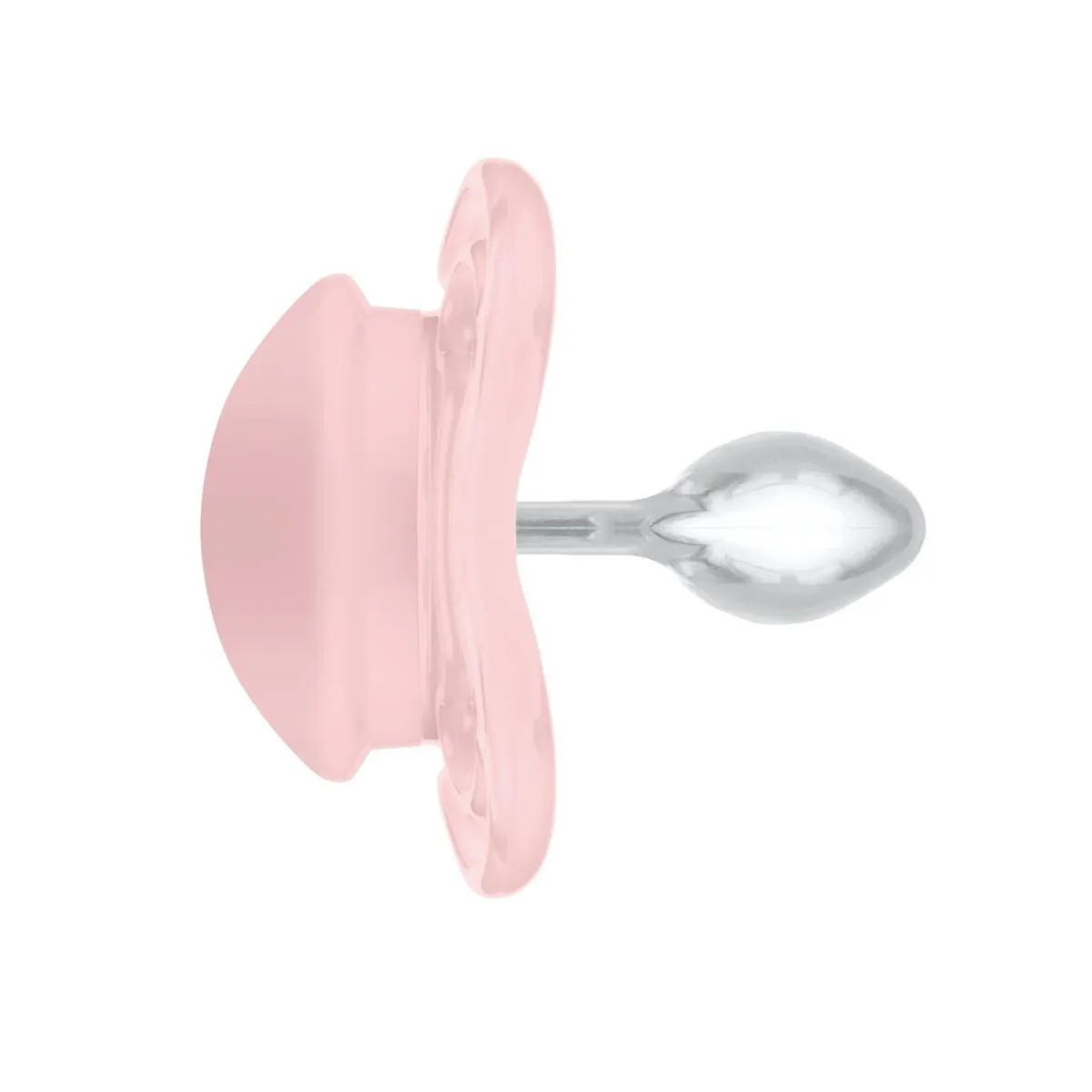 Smoczki MAM Supreme 0-6m 2szt silikon SkinSoft ortodontyczne pudełko kot #zdjecie3