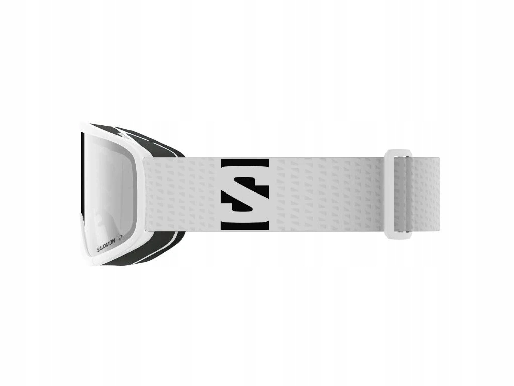 Gogle Narciarskie Dziecięce Salomon Aksium 2.0S Anti-Fog Na Narty Snowboard #zdjecie1
