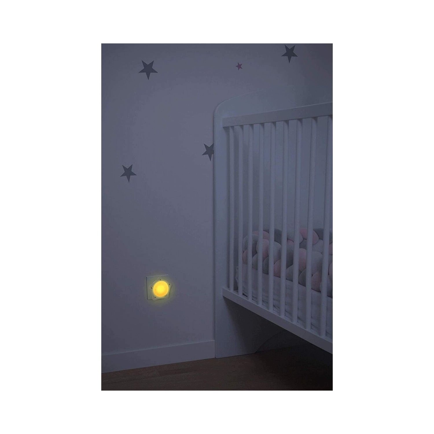 automatyczna lampka nocna LED #zdjecie3