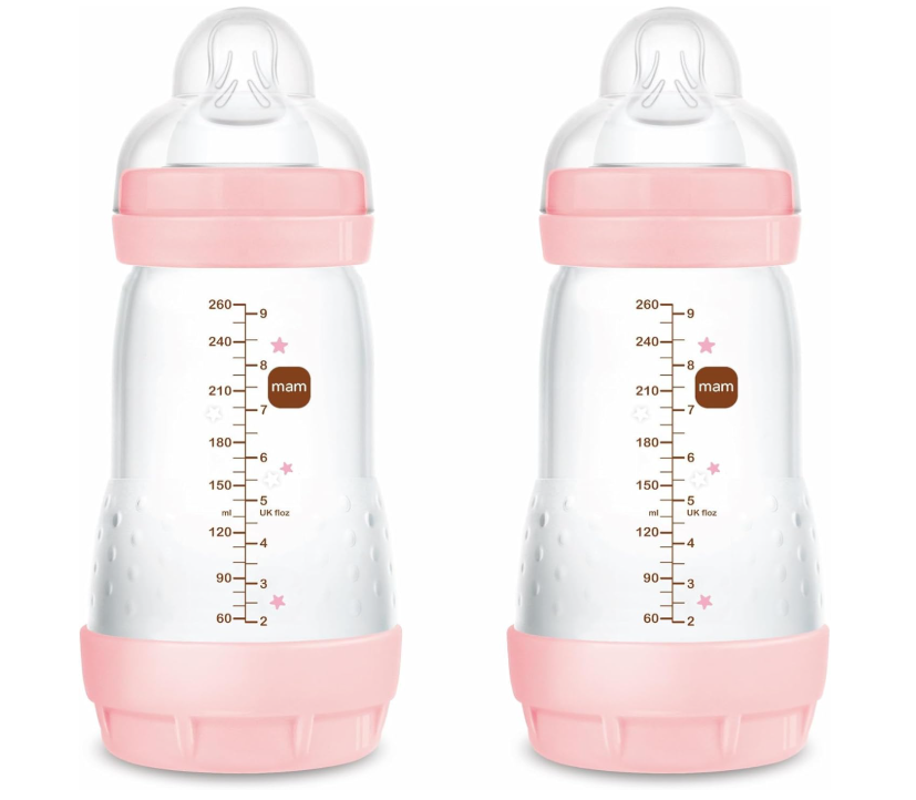 MAM Easy Start butelka antykolkowa 260ml 2m+ zestaw 2 szt #zdjecie2