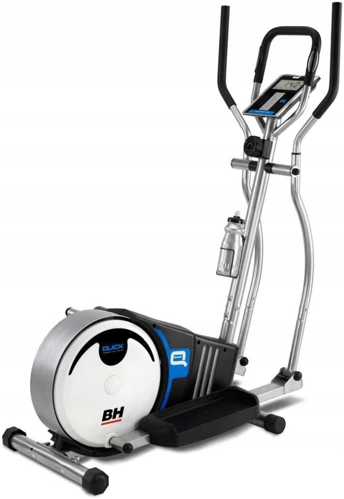 Trenażer eliptyczny magnetyczny BH Fitness Quick G233N 110kg eliptyk
