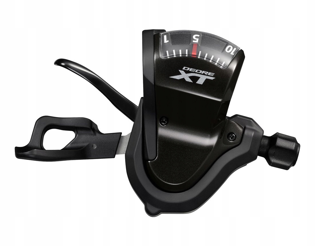 Manetka Prawa Shimano Deore XT SL-T8000 10-rzędowa Tył z Linką Rapidfire #zdjecie1