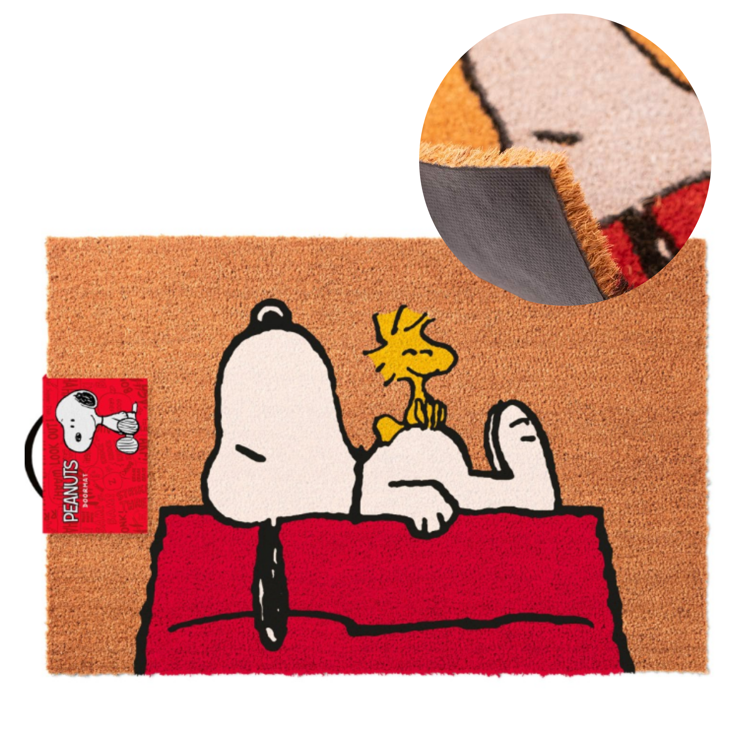 DOORMAT SNOOPY #zdjecie9