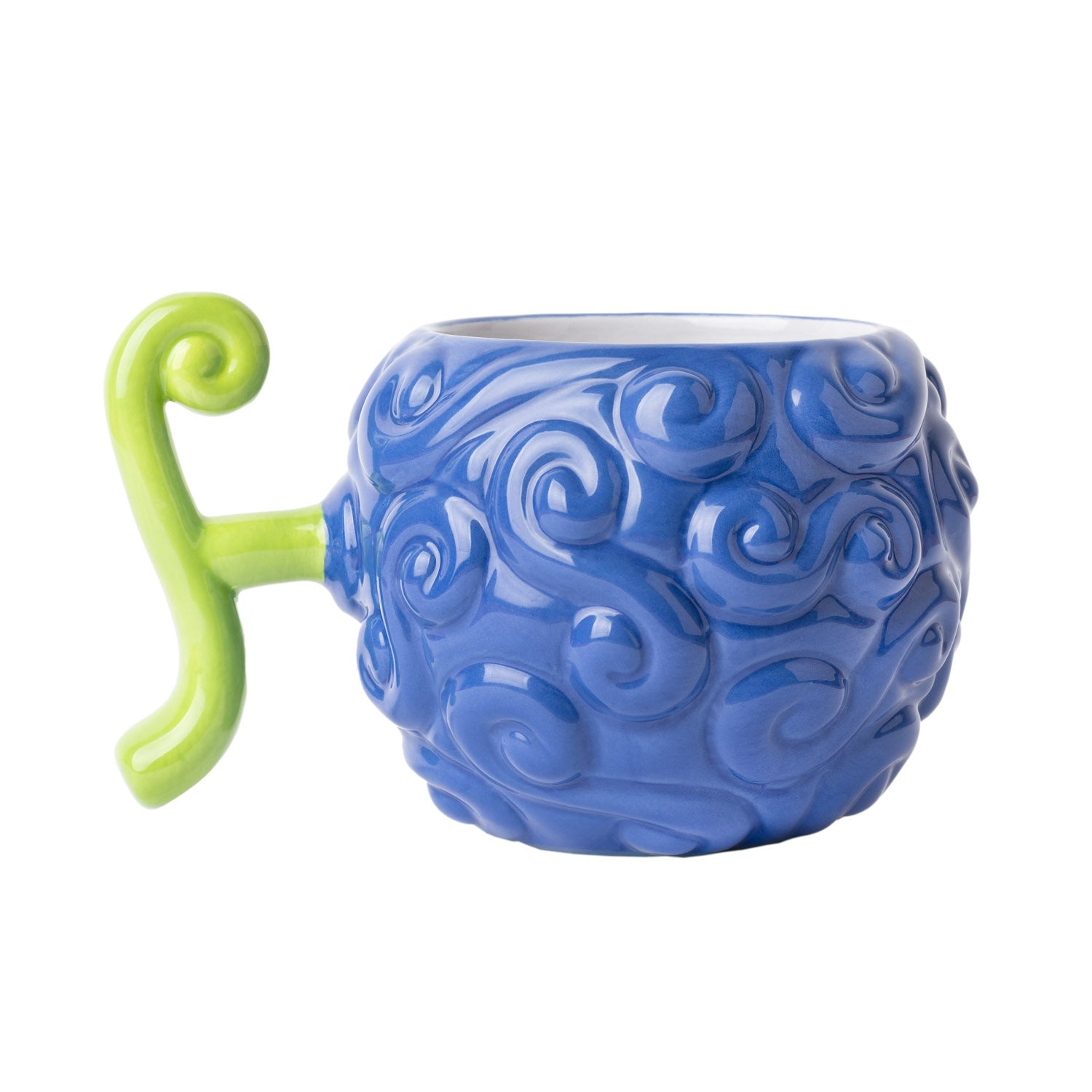 Kubek 3D One Piece Diabelski Owoc Gomu Gomu Grupo Erik 500 ml Netflix Luffy #zdjecie9