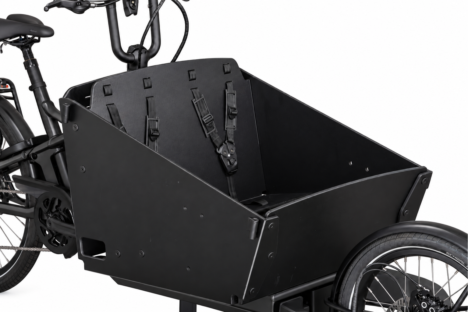 Rower elektryczny cargo KETTLER CARGOLINE BOSCH 85Nm 750Wh HT-800 #zdjecie10