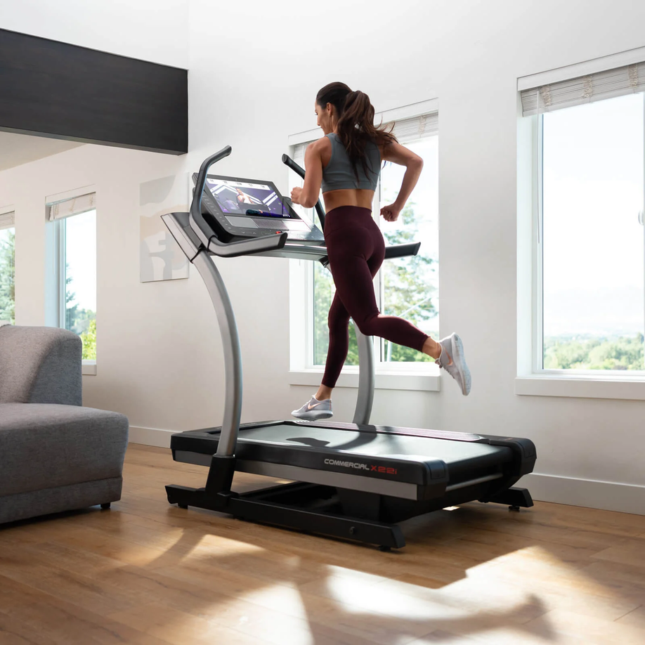 Bieżnia elektryczna Incline Trainer X22i Nordictrack #zdjecie4