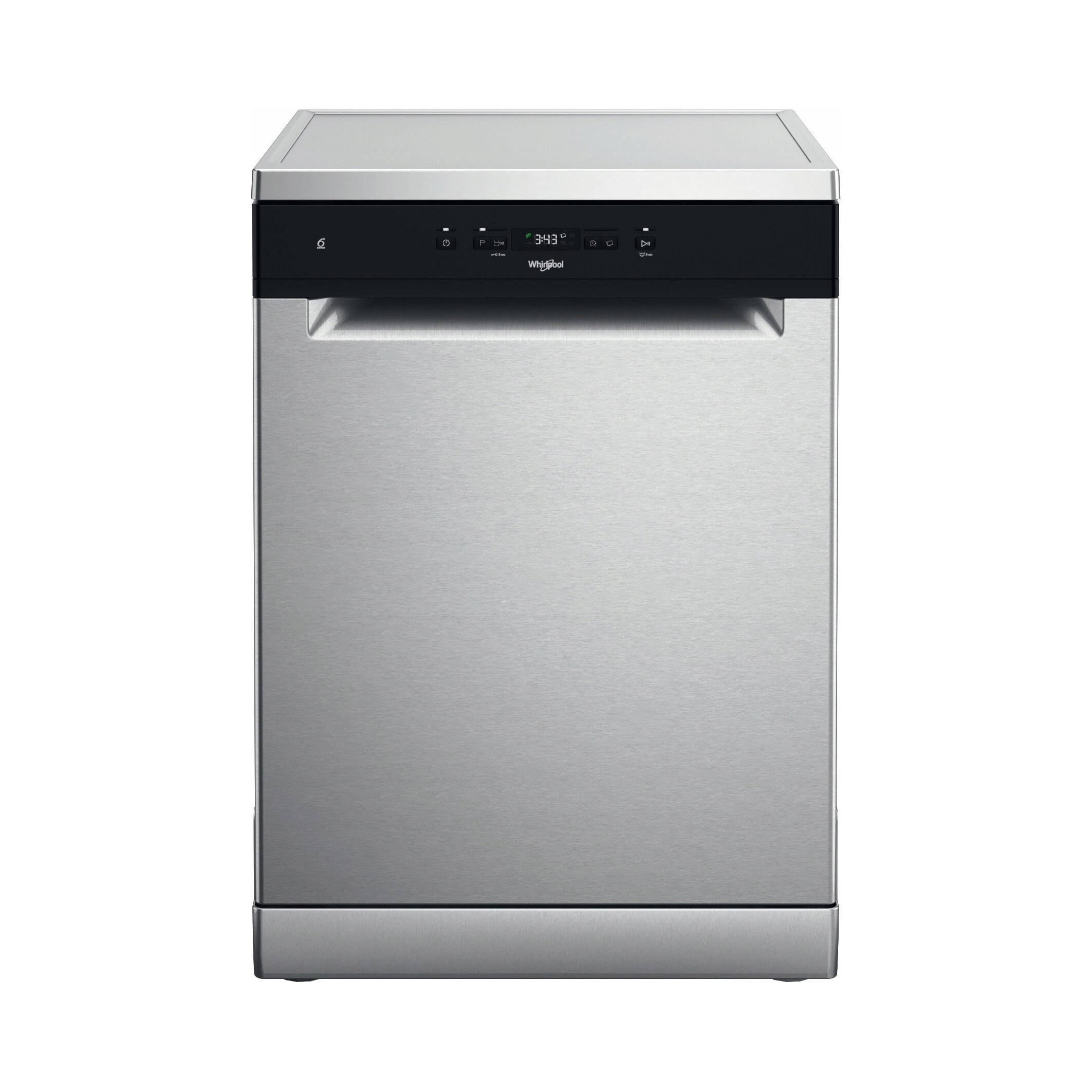 Zmywarka Wolnostojąca Whirlpool W2F HD624 X 60cm 14 Kpl Inox 6th Sense #zdjecie1