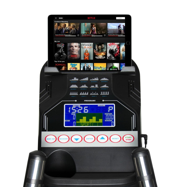 Rower eliptyczny trenażer VirtuFit Elite fdr 2.5i półprofesjonalny #zdjecie4