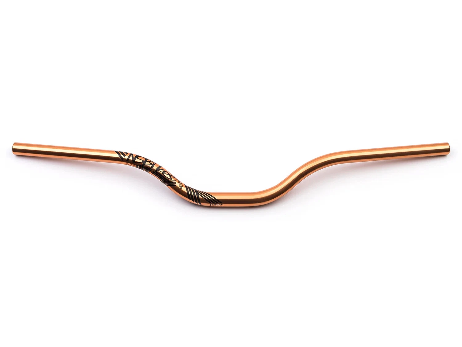 Kierownica Rowerowa NS Bikes Proof 25.4mm Copper Miedziana Dirt NSP-3620 #zdjecie1