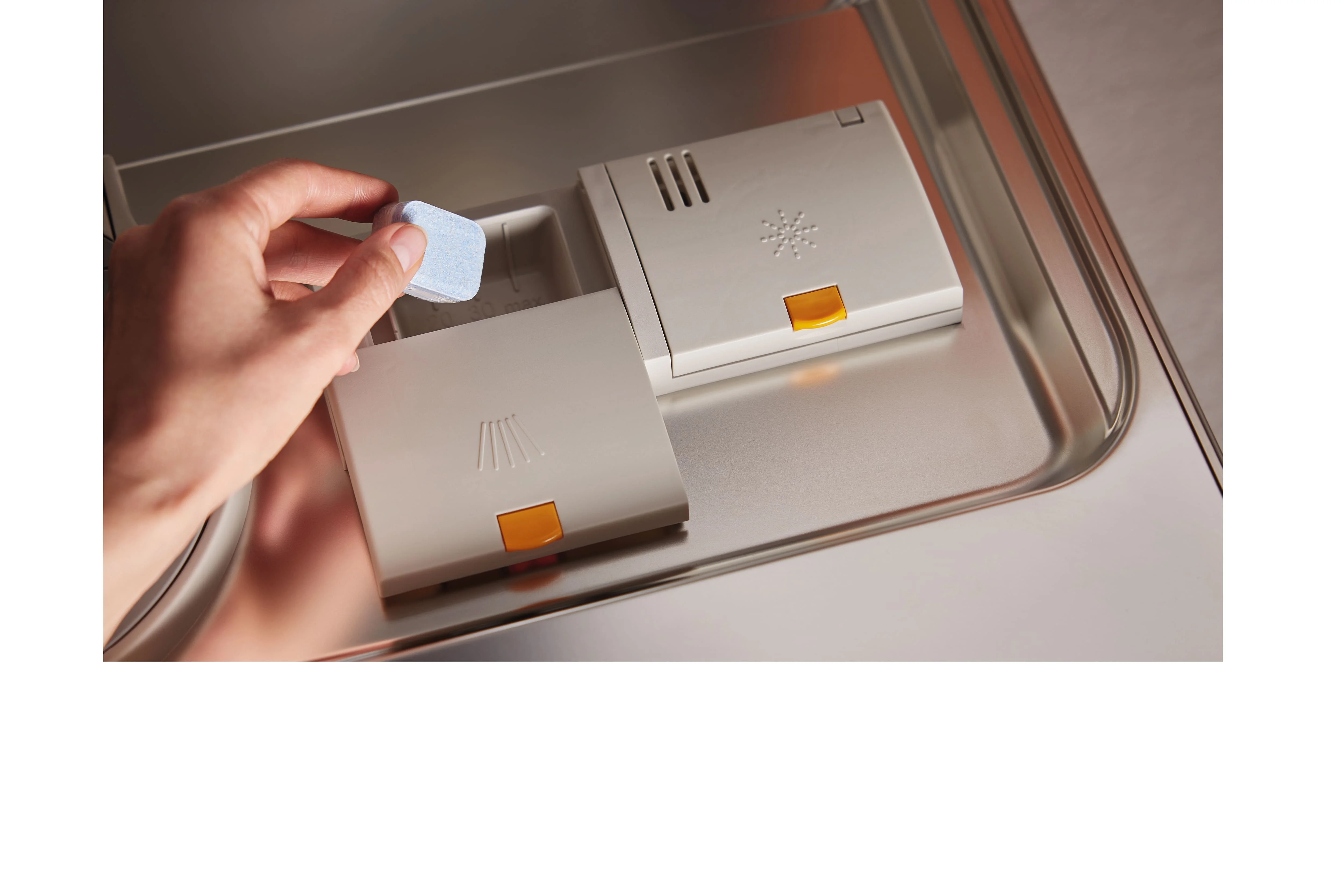 Tabletki do Zmywarek Miele UltraTabs All in 1 60szt QuickPowerWash Eko #zdjecie3