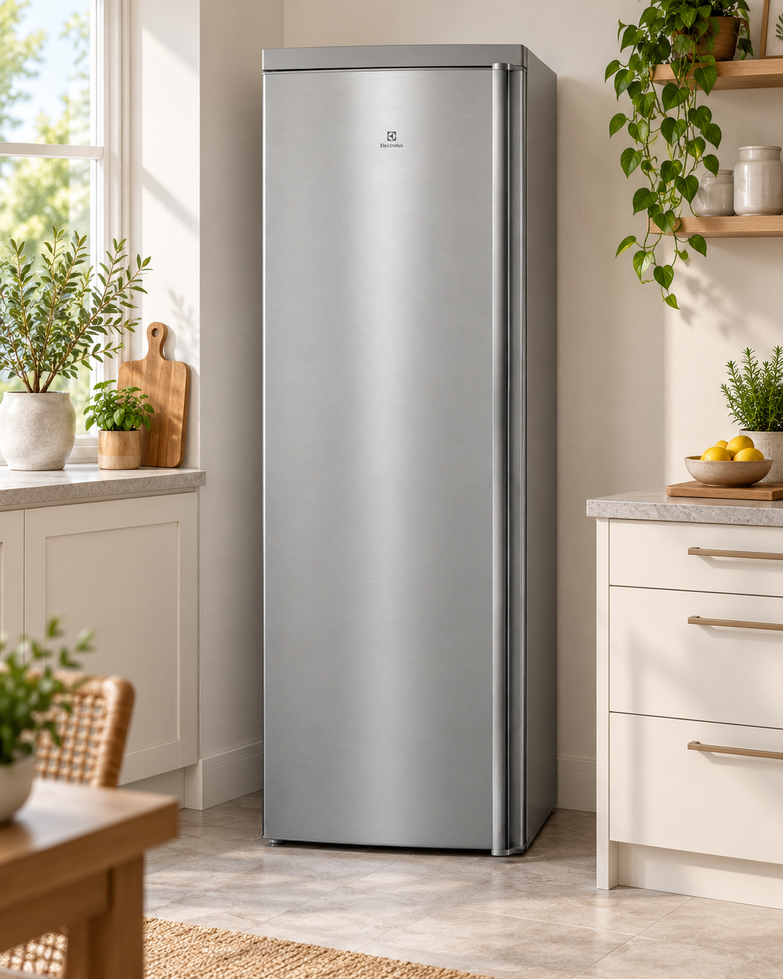 Zamrażarka Szufladowa Husqvarna QT751X NoFrost 186cm Stal Inox #zdjecie6