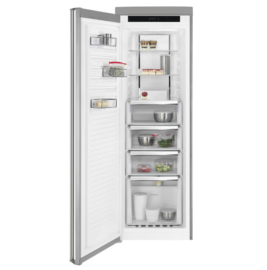 Zamrażarka Szufladowa Husqvarna QT751X NoFrost 186cm Stal Inox #zdjecie2