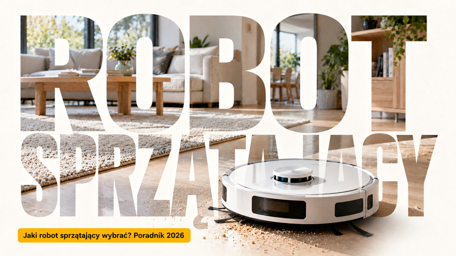 Jaki robot sprzątający wybrać? Poradnik 2026 (Ecovacs Deebot)